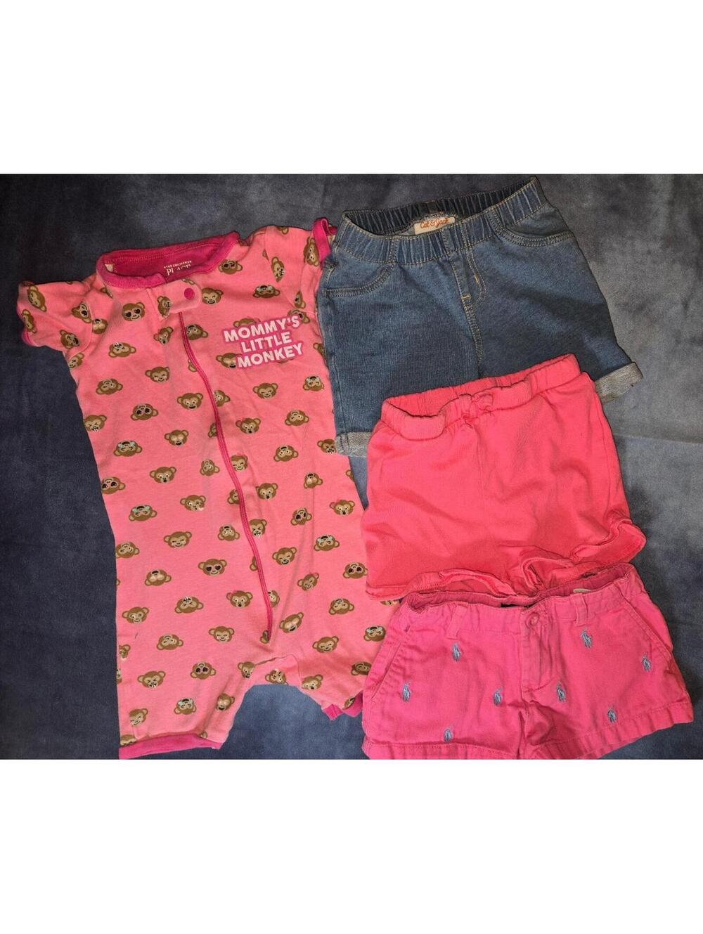 4t  girls summer
